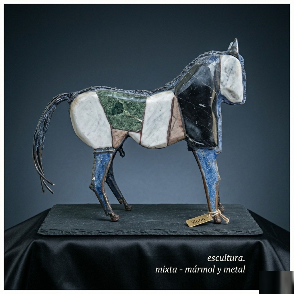 Caballo serie 2026